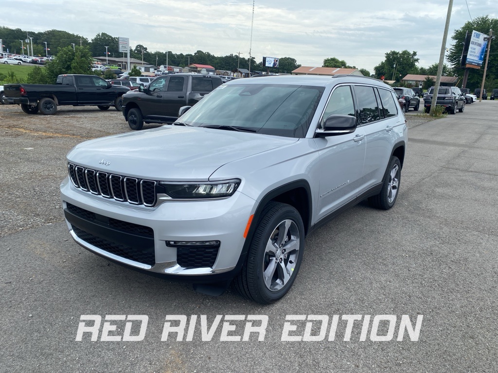 2025 Jeep Grand Cherokee L Limited's photo