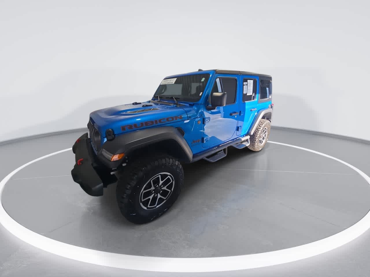 2024 Jeep Wrangler Rubicon photo 4