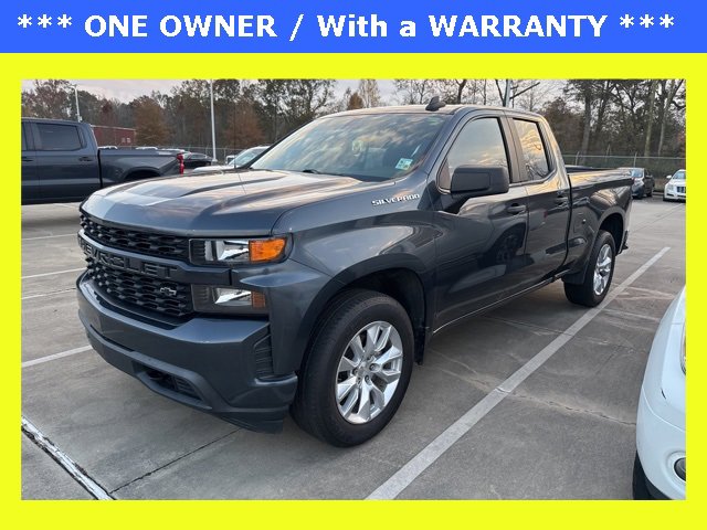 2020 Chevrolet Silverado 1500 Custom's photo