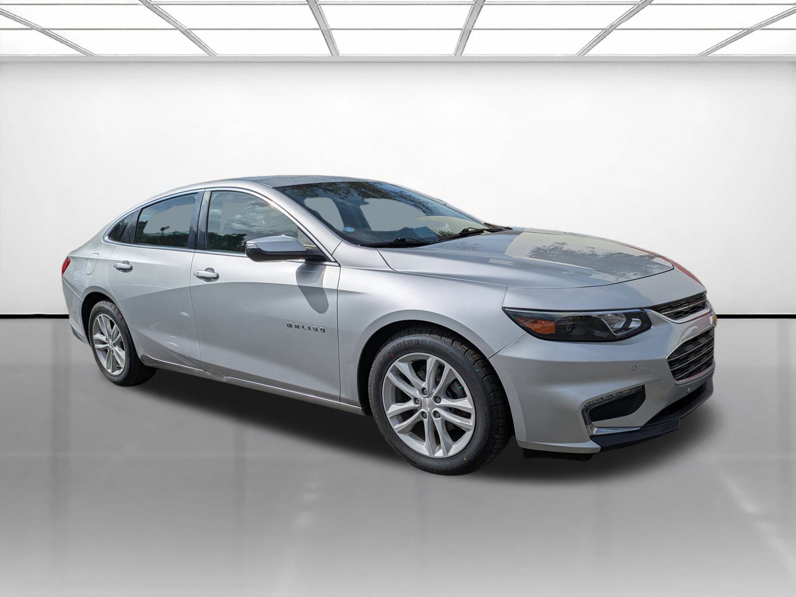 2018 Chevrolet Malibu 1LT