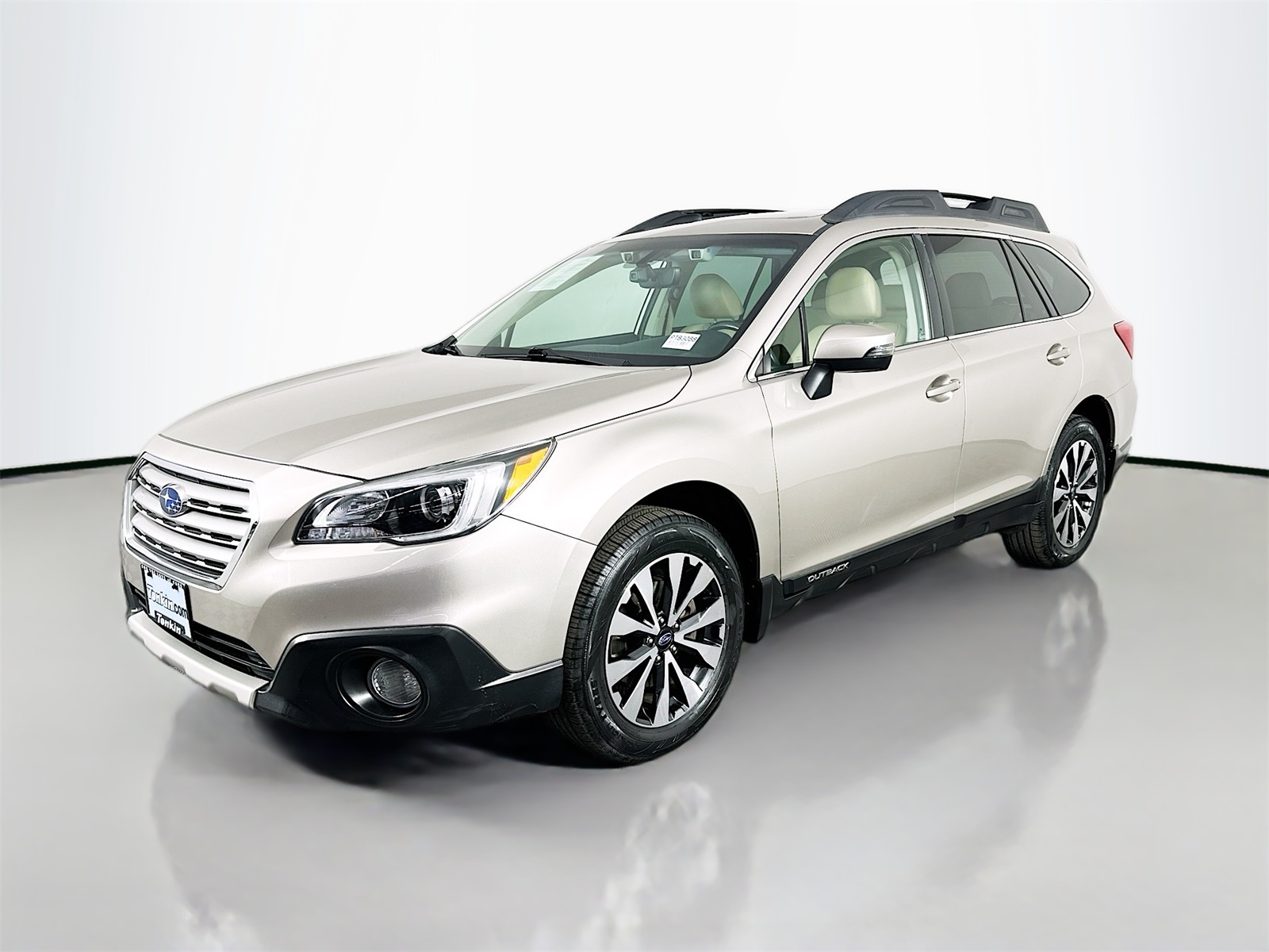 2017 Subaru Outback 2.5i photo 3