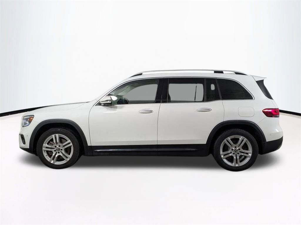 2020 Mercedes Benz GLB 250 4MATIC photo 6