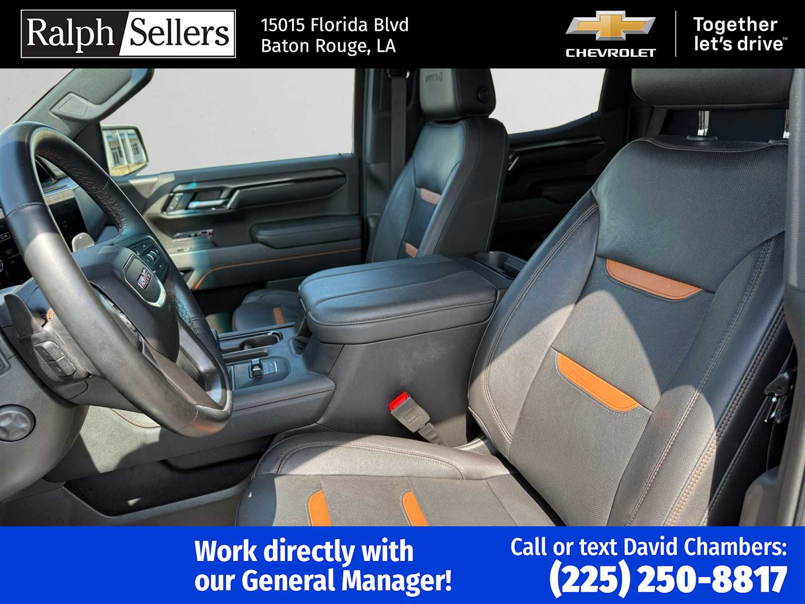 2023 Gmc Sierra 1500 AT4 photo 9