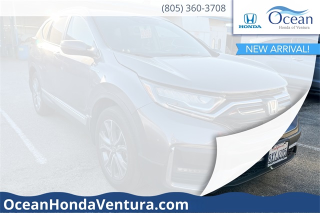2022 Honda CR-V Touring