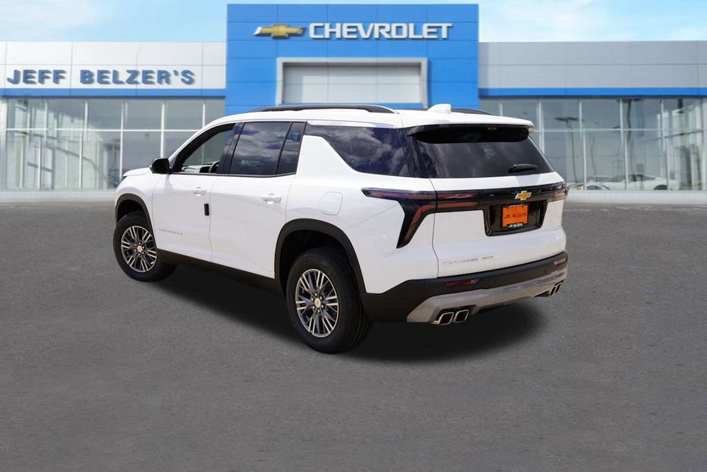 2026 Chevrolet Traverse photo 4