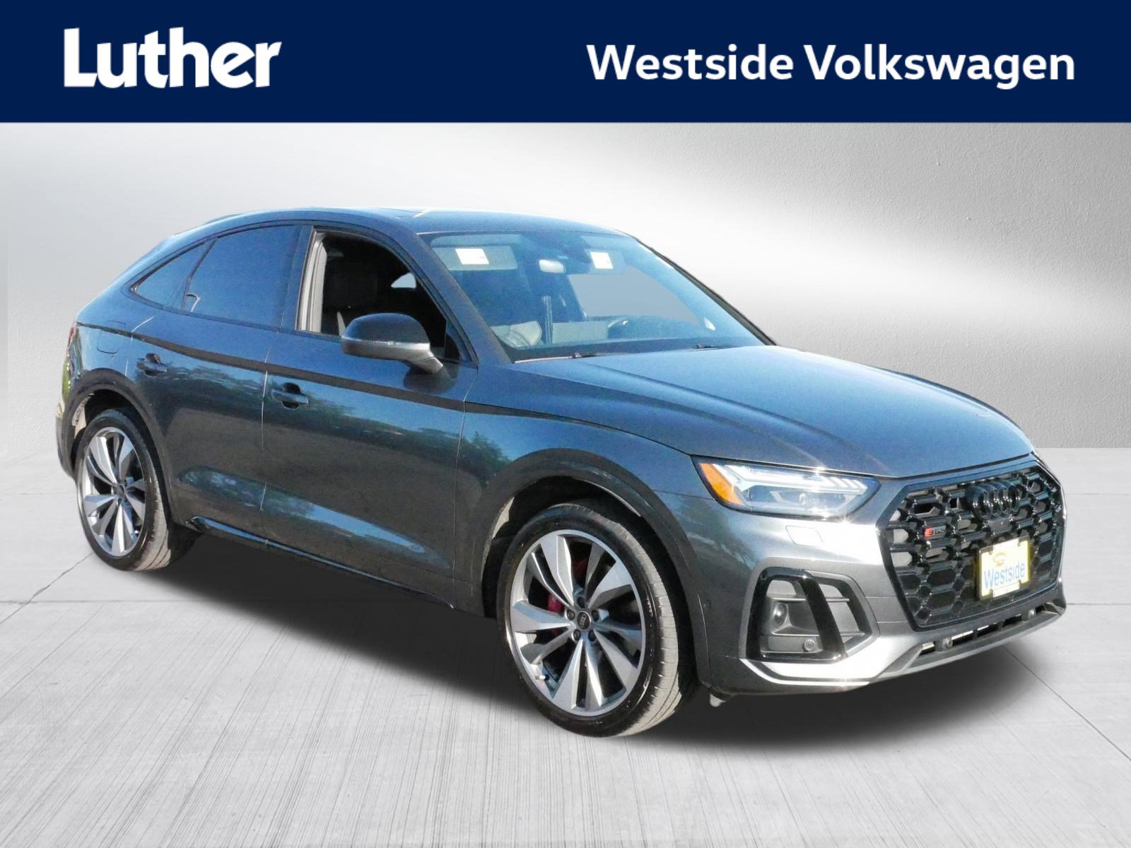 2024 Audi SQ5 Sportback Prestige's photo