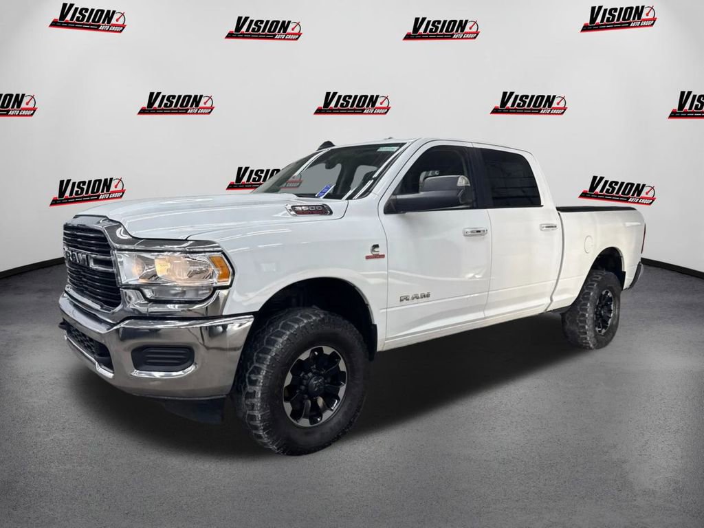 2019 RAM Ram 2500 Pickup Big Horn's photo