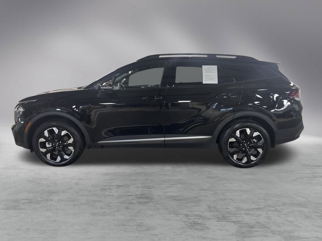 2023 Kia Sportage X-Line's photo