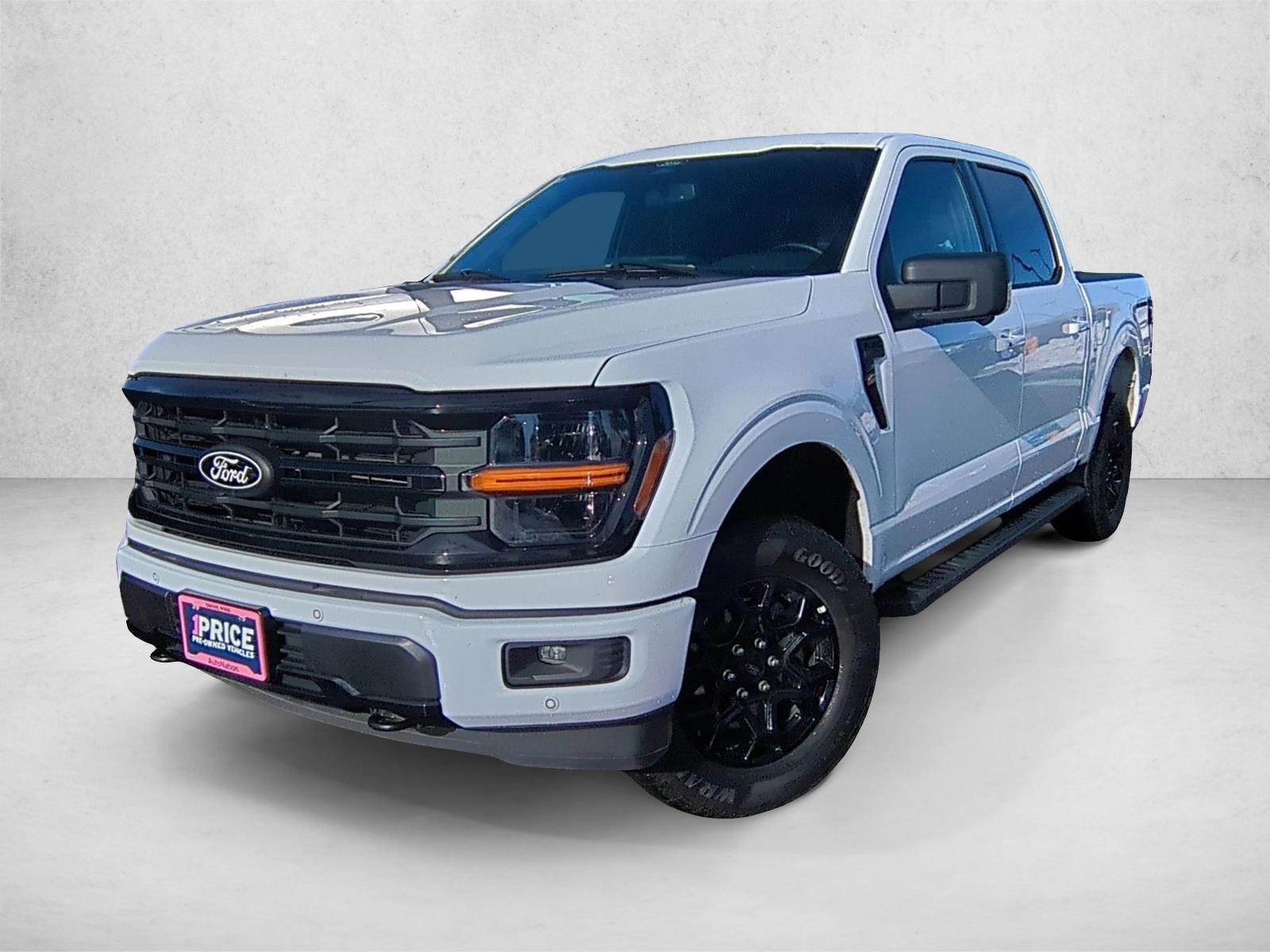 2024 Ford F-150 XLT's photo