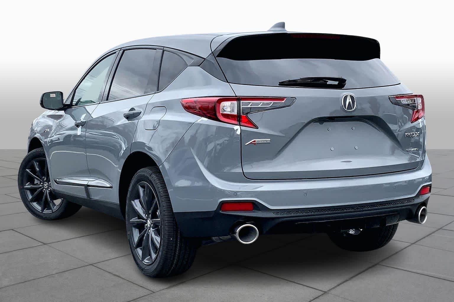 2026 Acura RDX A-Spec photo 4
