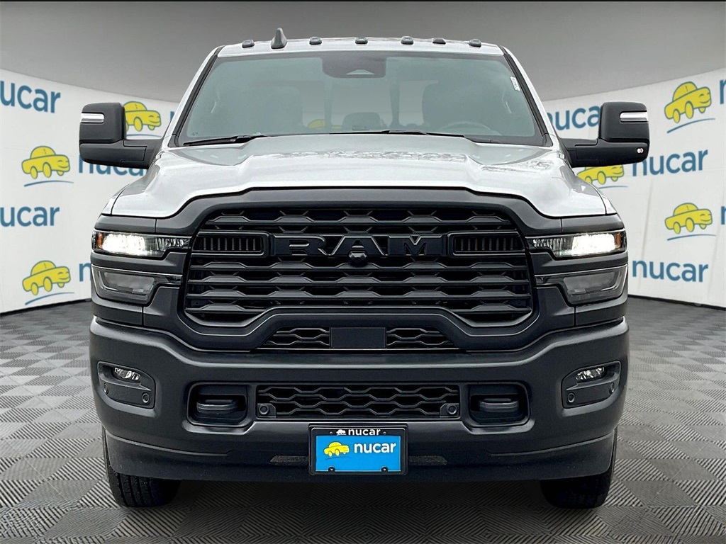 2026 Ram 2500 Tradesman photo 2