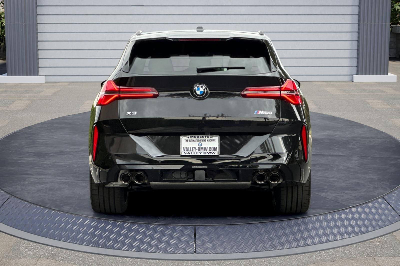 2026 Bmw X3 M50 photo 4