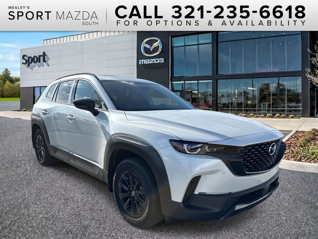 2026 Mazda CX-50 Premium's photo