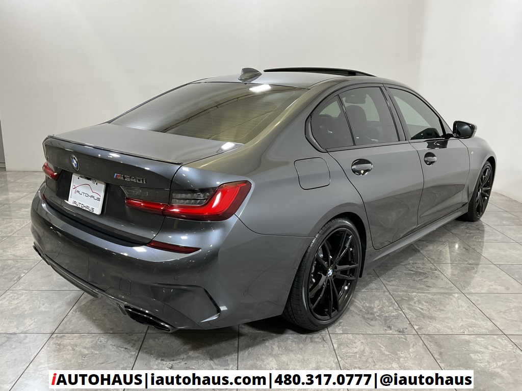 2021 Bmw M340i photo 6