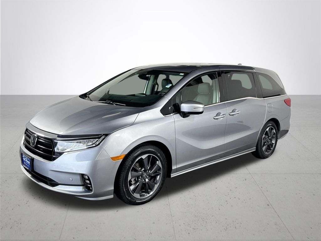 2022 Honda Odyssey Elite photo 2