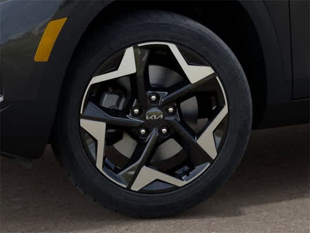 2025 Kia Seltos EX photo 9