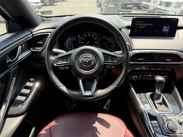 2022 Mazda CX-9 Carbon photo 16