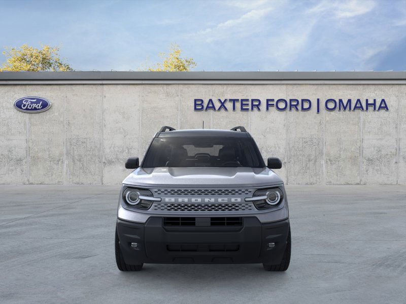 2025 Ford Bronco Sport Big Bend photo 18