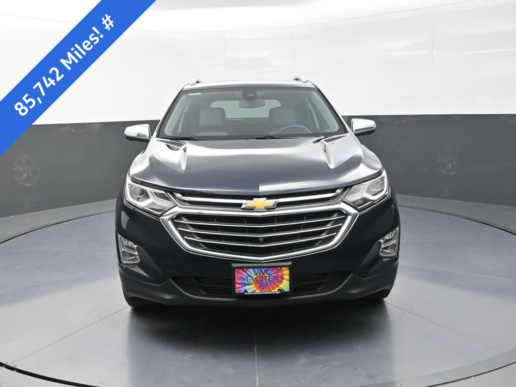 2021 Chevrolet Equinox Premier photo 2