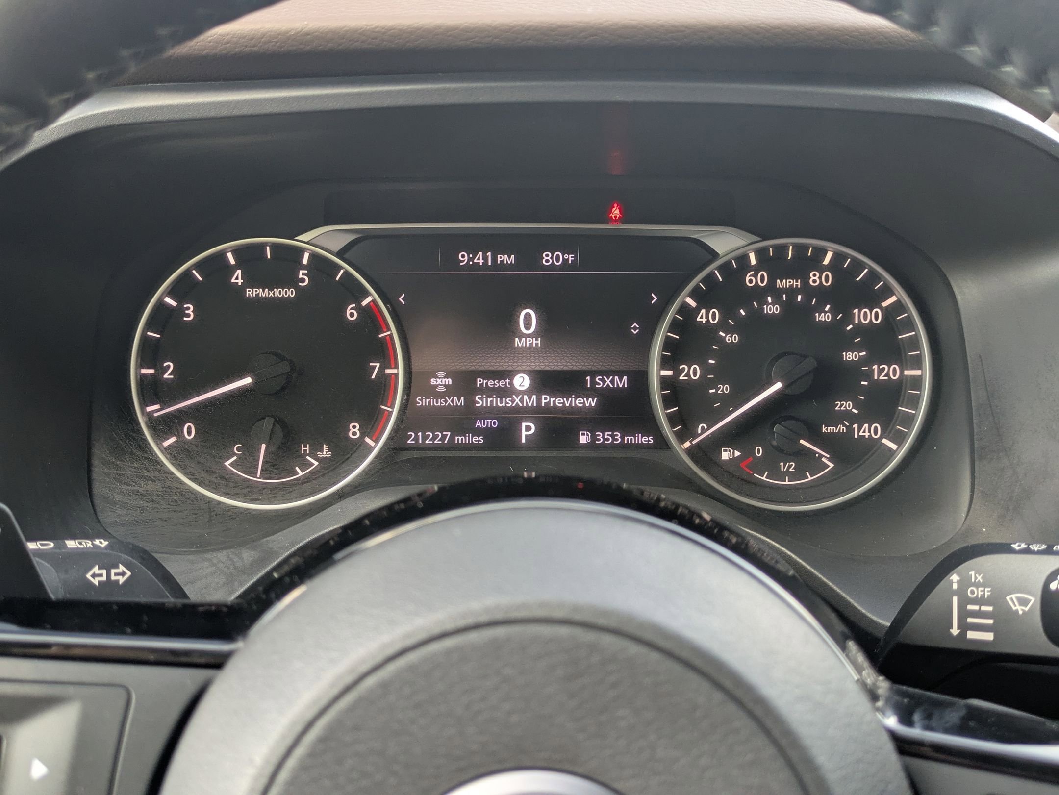 2022 Nissan Rogue SV photo 18