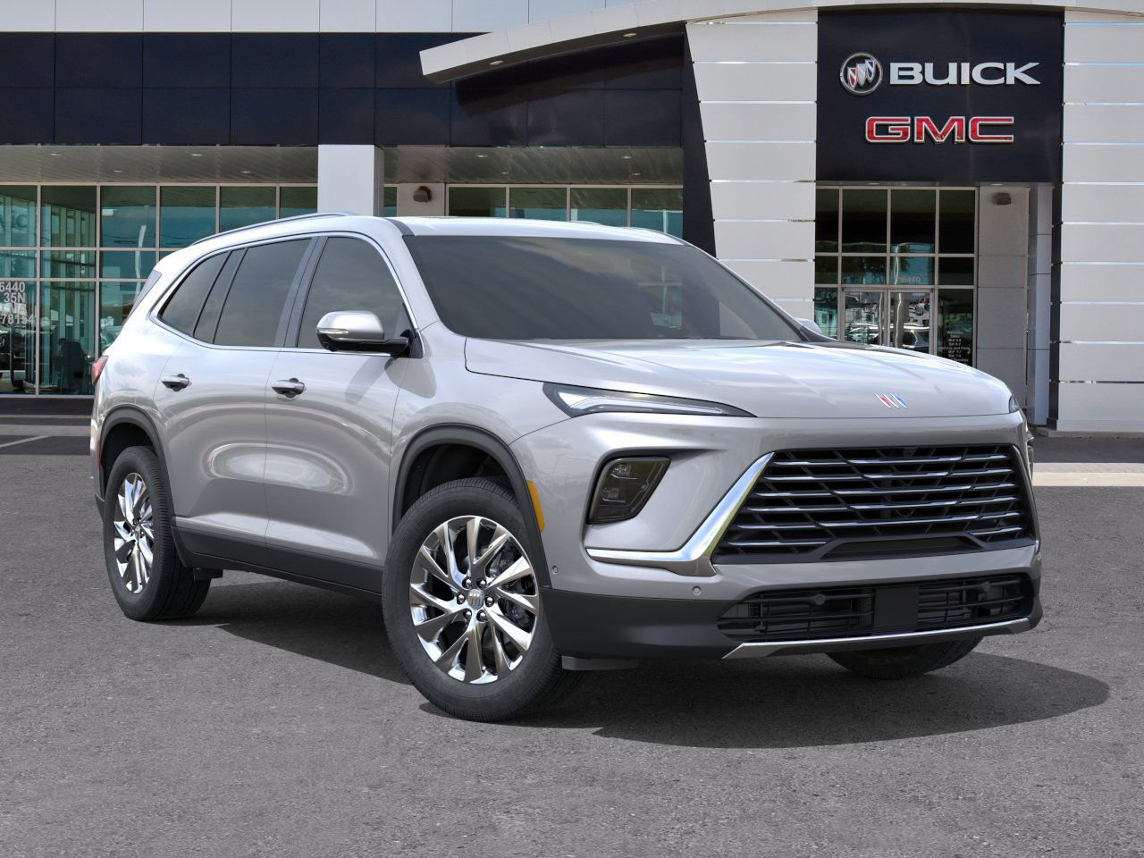 2026 Buick Enclave Preferred photo 3