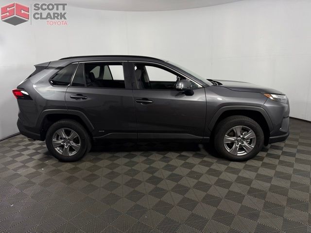 2024 Toyota RAV4 Hybrid XLE Sport photo 8