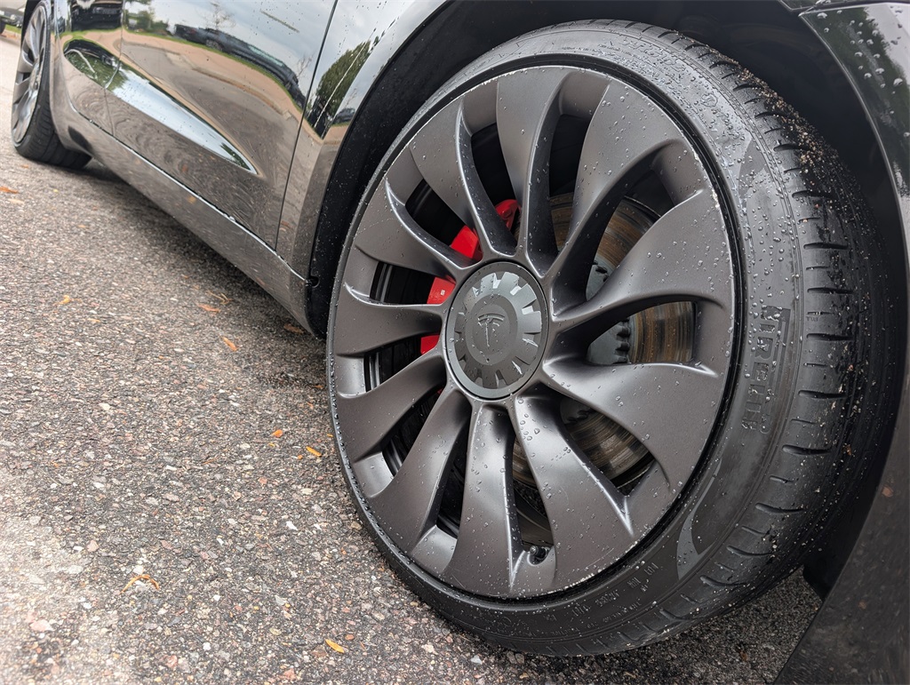 2021 Tesla Model 3 Performance photo 8