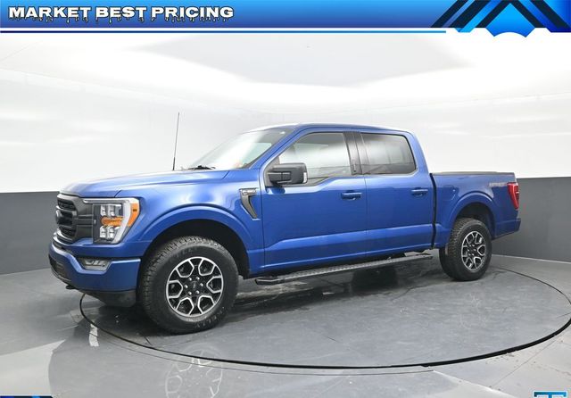 2023 Ford F-150 XLT's photo