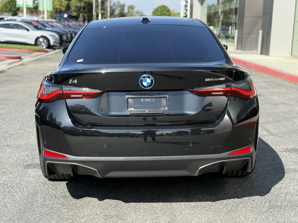 2024 Bmw i4 eDrive40 photo 6