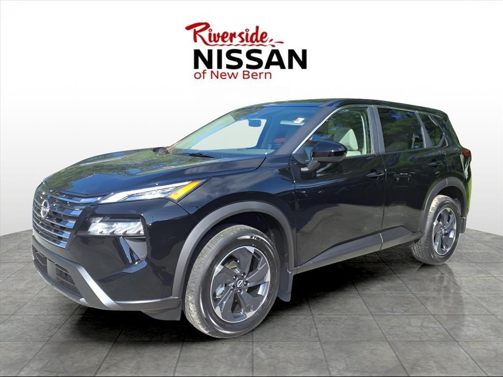 2025 Nissan Rogue SV photo 5