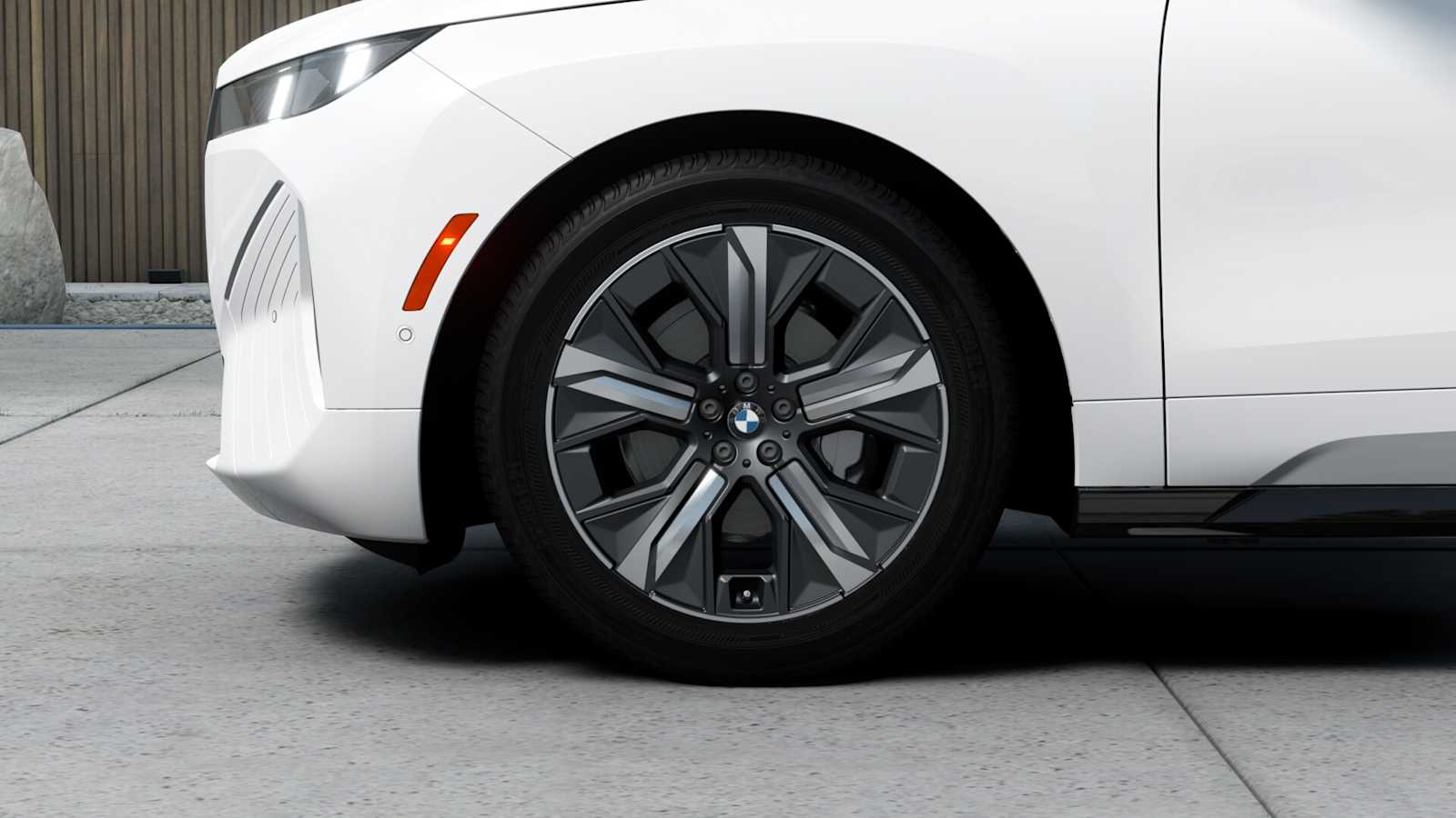 2026 Bmw iX photo 7
