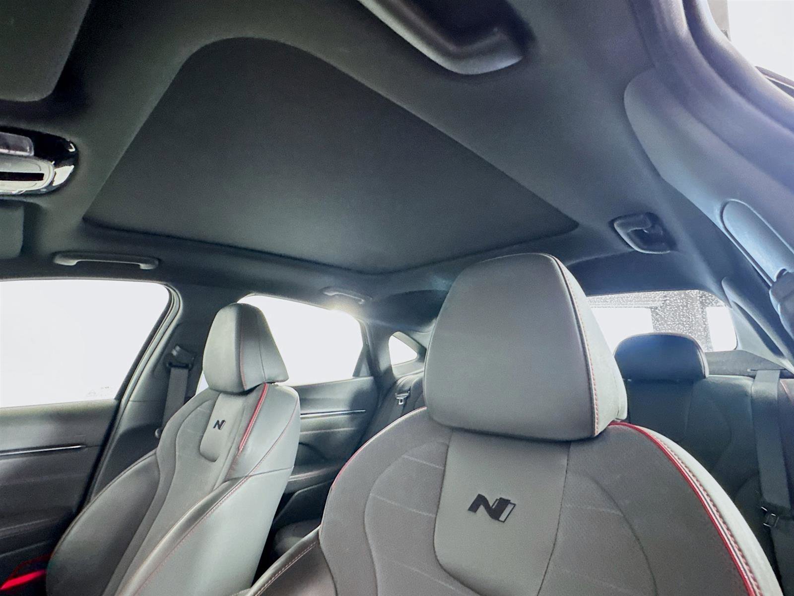 2023 Hyundai Sonata N Line photo 14