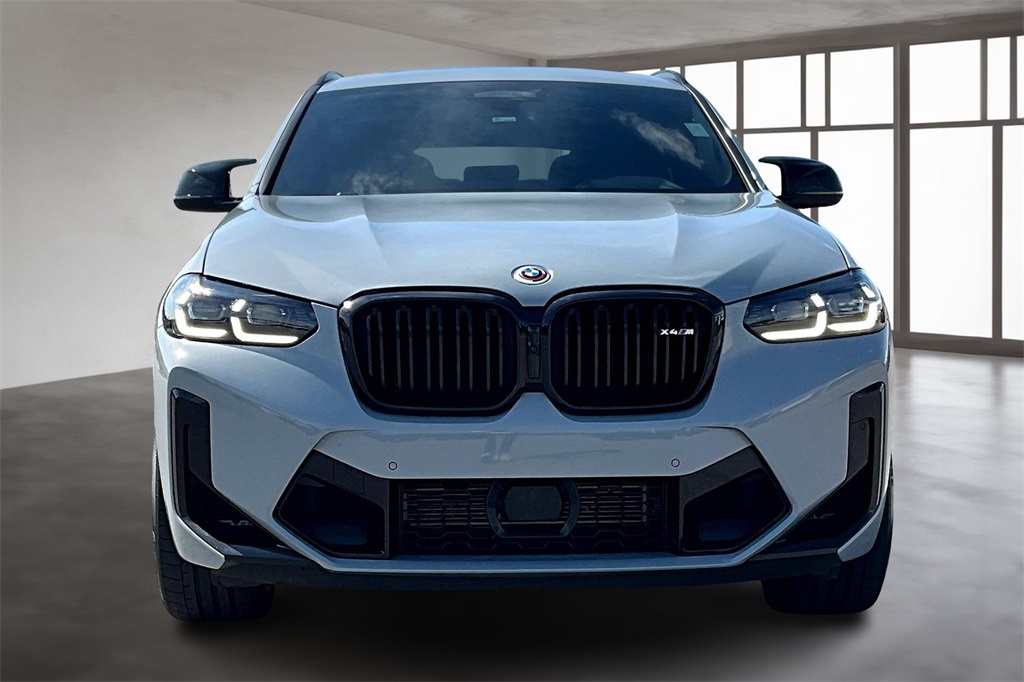 2022 Bmw X4 photo 3