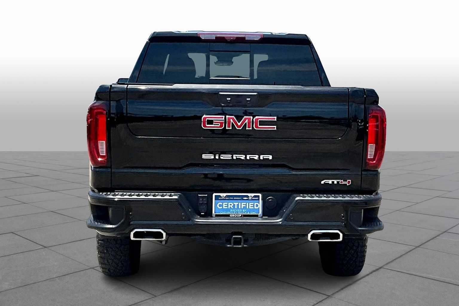 2023 Gmc Sierra 1500 AT4 photo 4