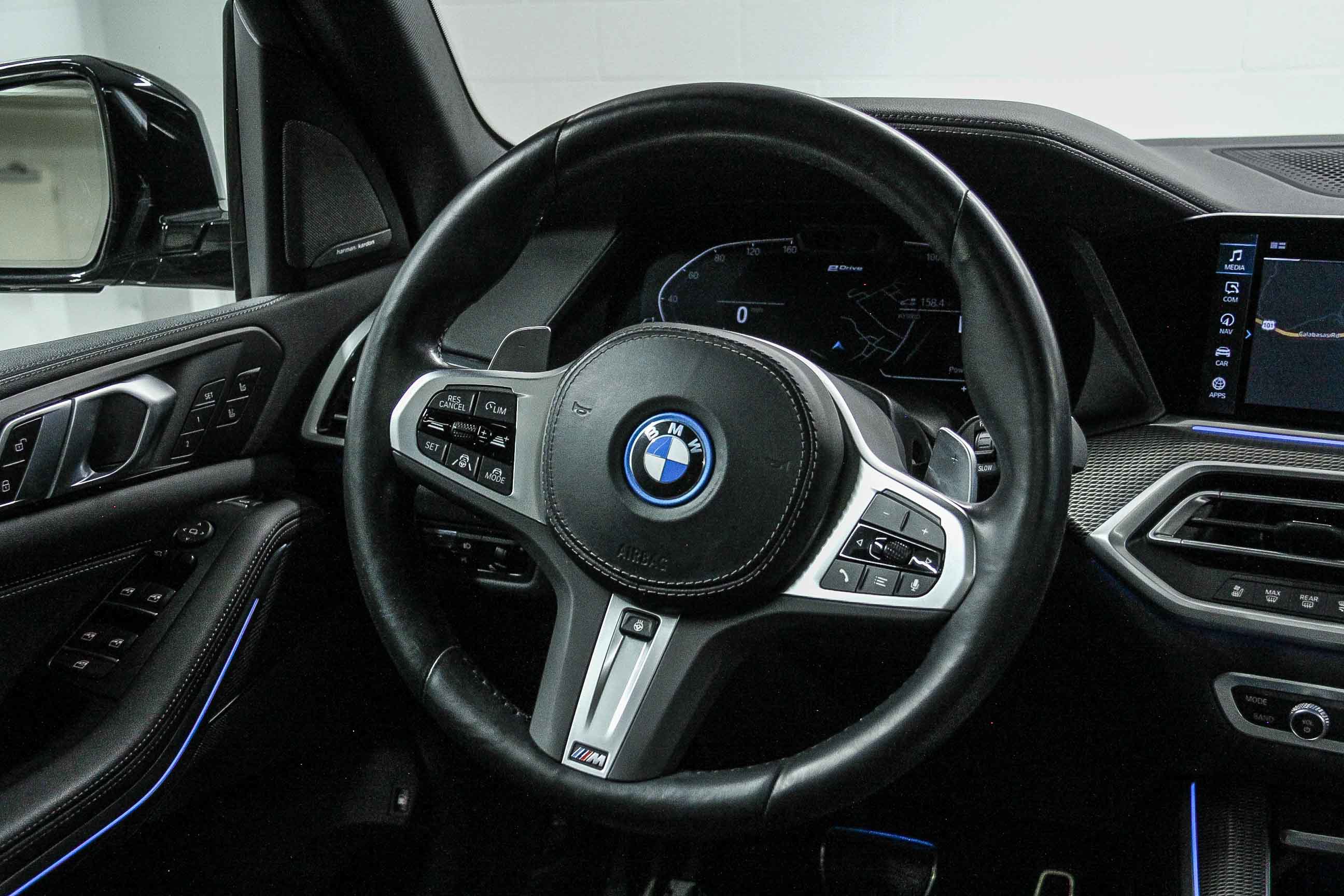 2023 Bmw X5 xDrive45e photo 16