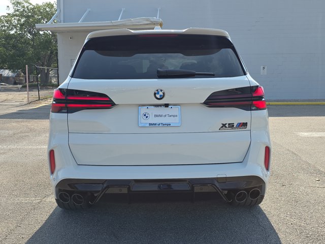 2026 Bmw X5 X5 M Competition photo 6