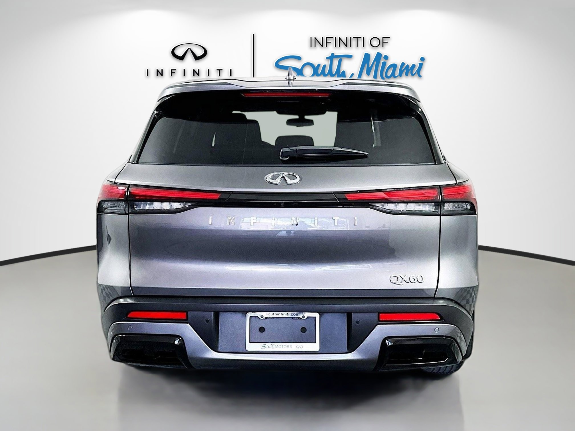 2022 Infiniti QX60 Pure photo 4