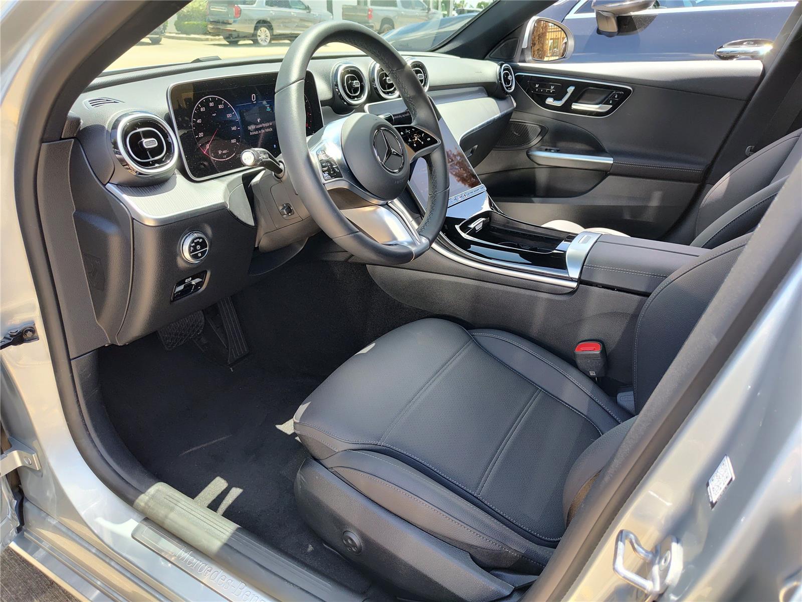 2025 Mercedes Benz C 300 photo 2