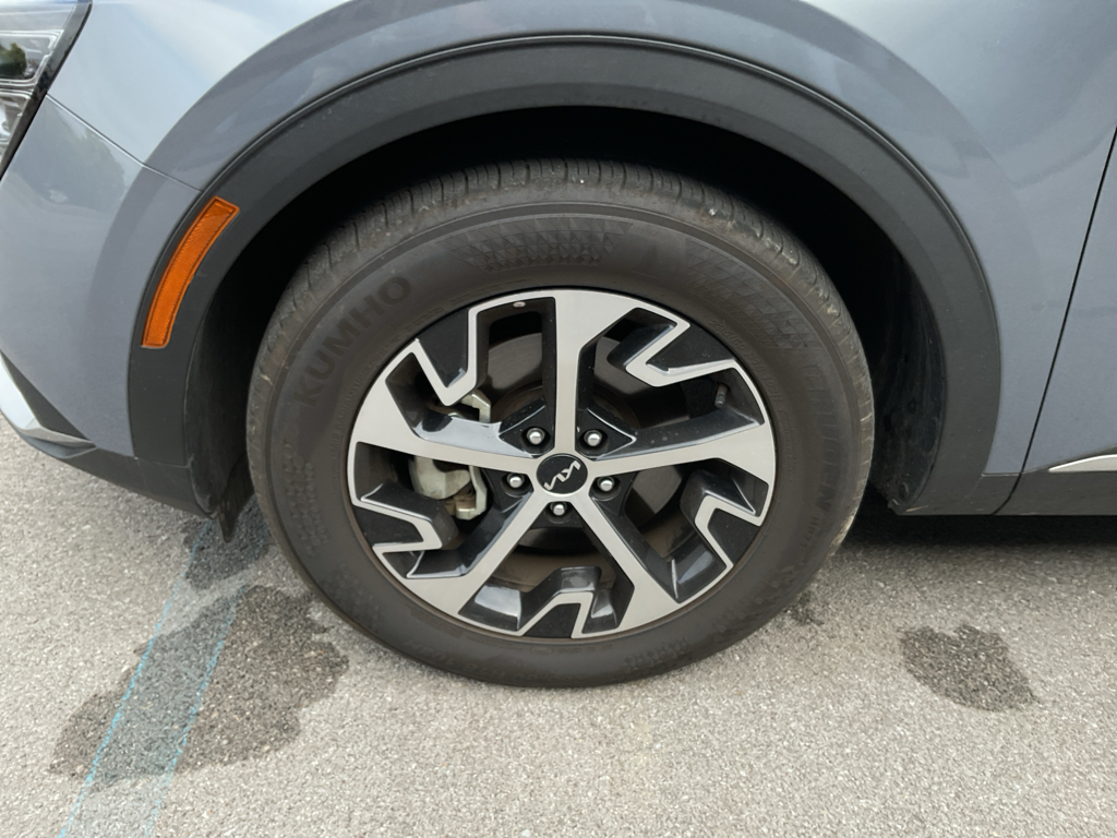 2025 Kia Sportage EX photo 4