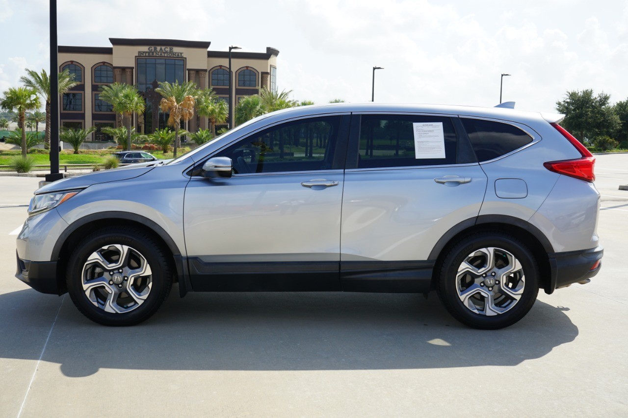 2019 Honda CR-V EX photo 5