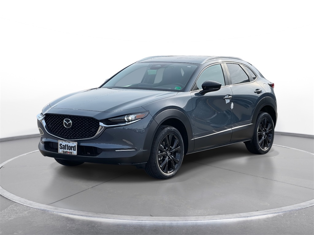 2026 Mazda CX-30 Carbon Edition's photo