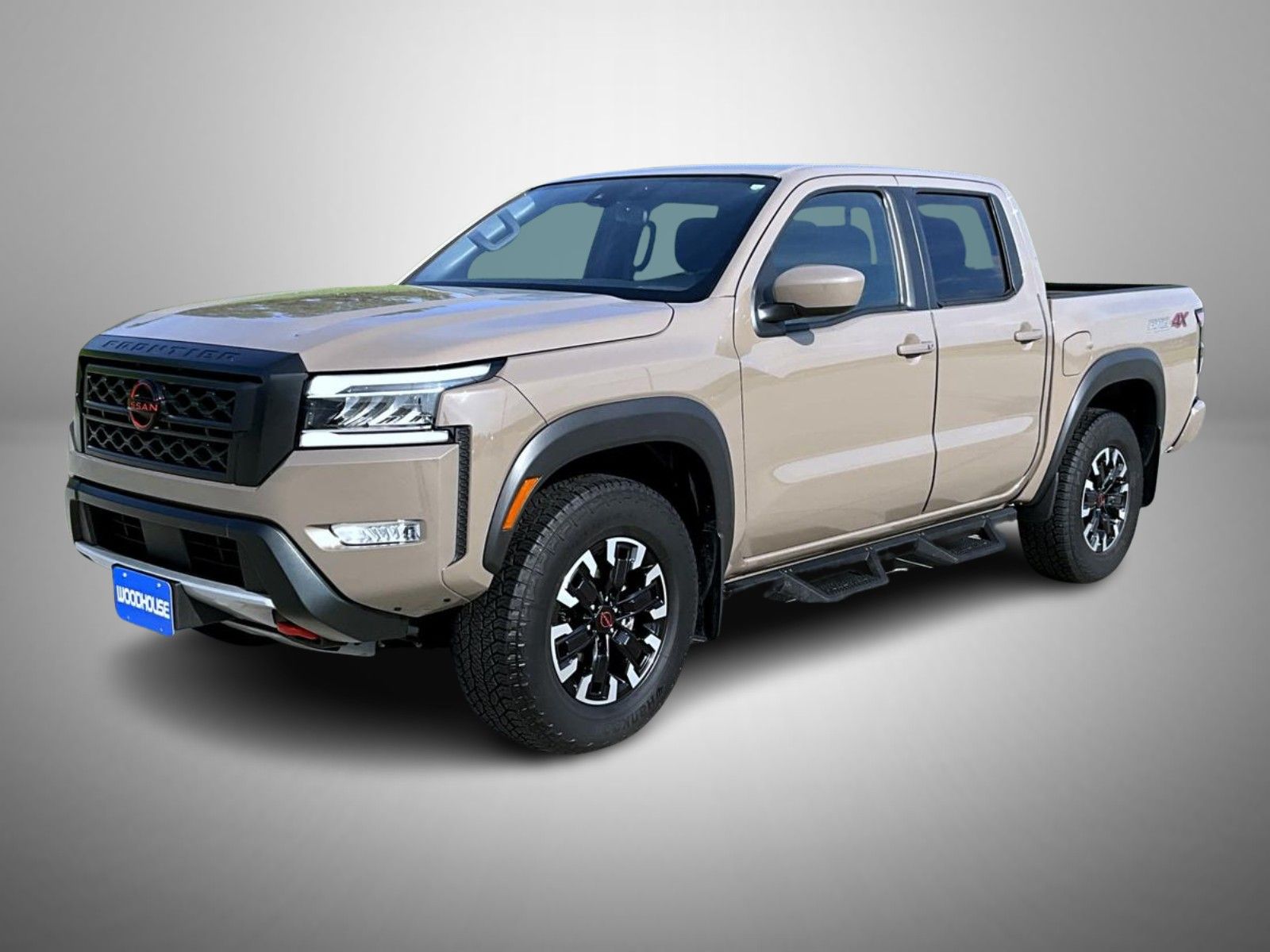 2024 Nissan Frontier PRO-4X's photo