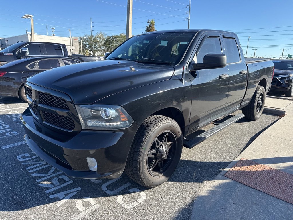 2014 RAM Ram 1500 Pickup Express