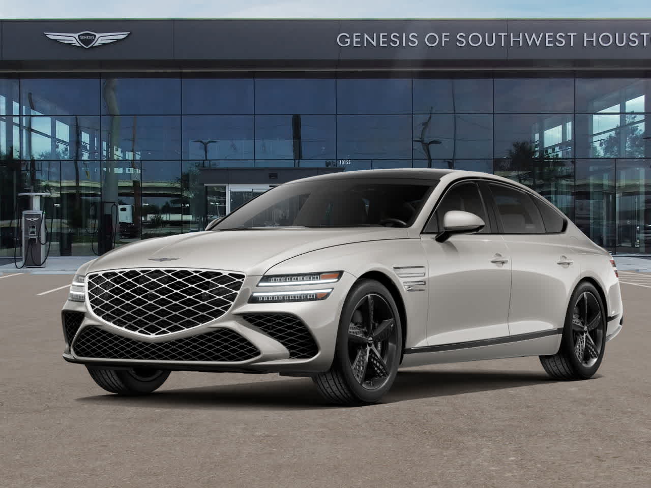 2026 GENESIS G80 Sport Prestige's photo