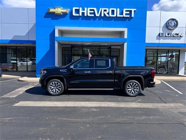 2026 GMC Sierra 1500 Denali's photo