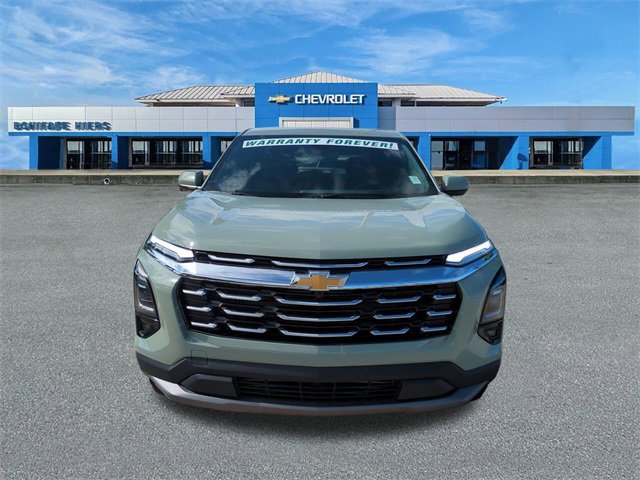 2026 Chevrolet Equinox LT photo 7