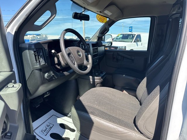 2023 Chevrolet Express Cargo Van 2500 photo 12