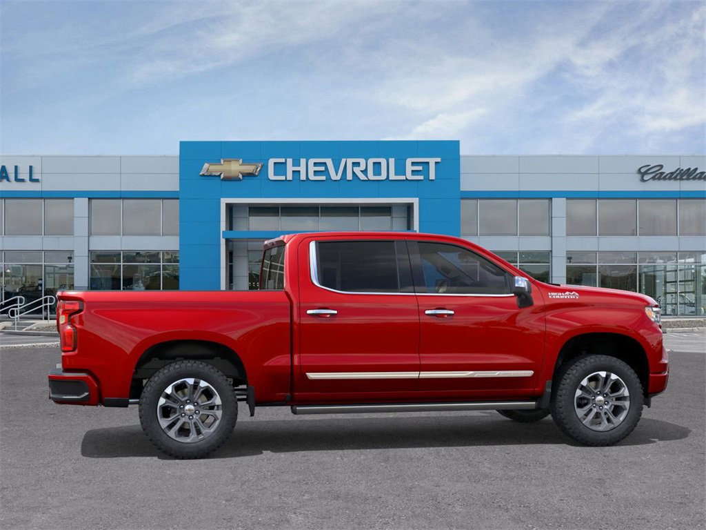 2026 Chevrolet Silverado 1500 High Country photo 5
