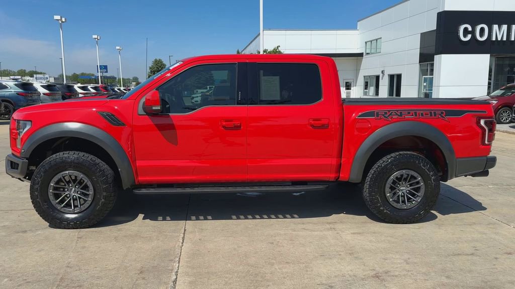 2019 Ford F-150 Raptor photo 5