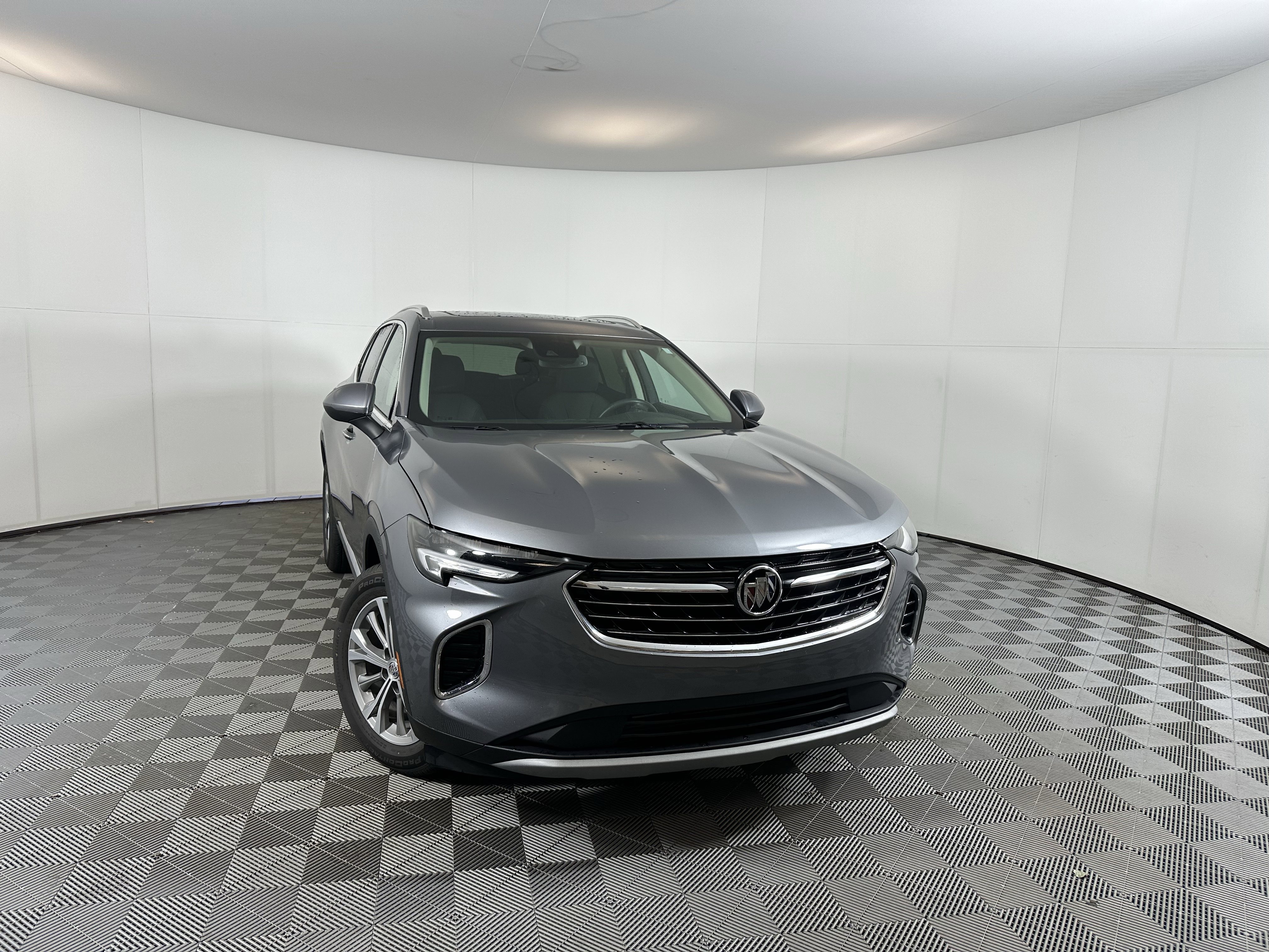 2022 Buick Envision Preferred's photo